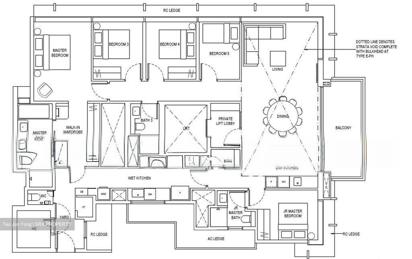 The Sea View (D15), Condominium #574194751